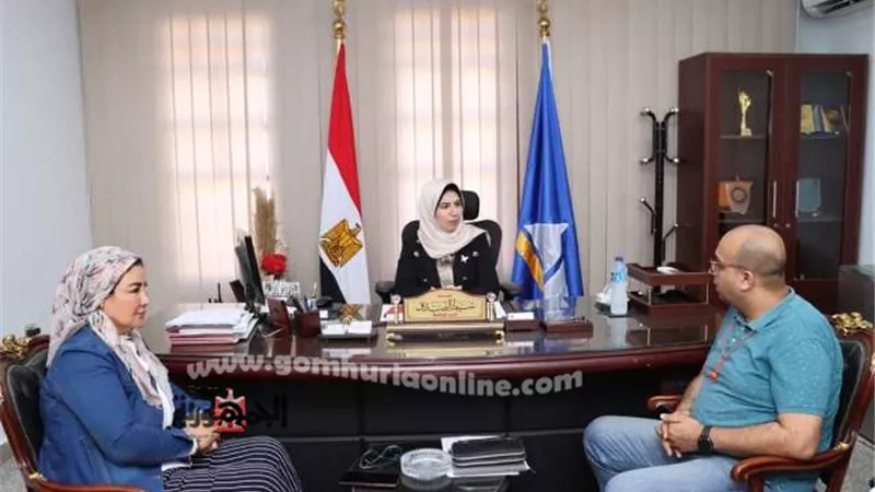 الصديق تطالب تطهير خزانات المياه وزيادة الزائرات الصحية بالمدارس