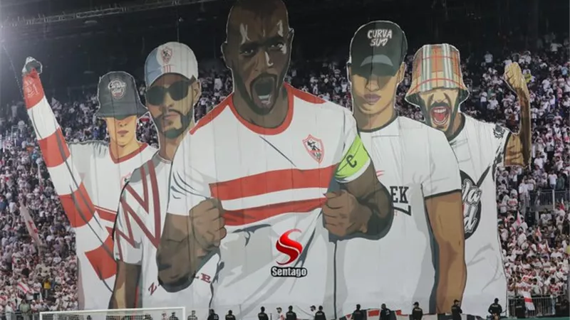 مدرب الزمالك : شيكابالا مؤسسة كاملة واحتفال ثنائي الأهلي حفزنا