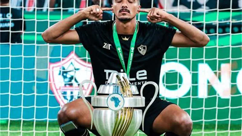 حسام عبد المجيد : ذاكرت وسام جيدا واحتفلت بسد أذني لهذا السبب