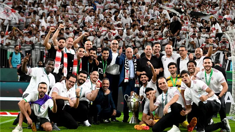 حسين لبيب يكشف تفاصيل واقعة الانسحاب من مباراة الأهلي بكأس السوبر