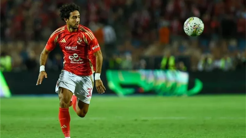 غياب محمد هاني عن الأهلي ٣ أشهر .. شاهد هاني حتحوت يكشف