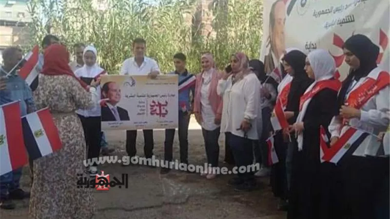 ورش عمل وتدريبات للموهوبين بمدارس دمياط