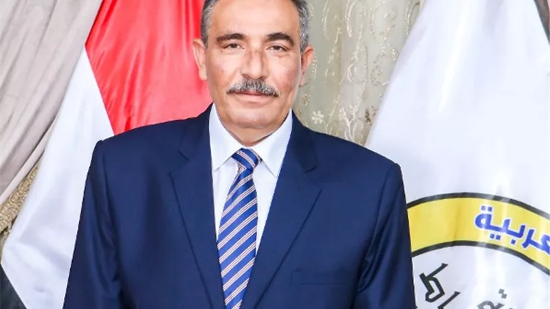 رئيس ميناء دمياط يؤكد جاهزون لإستقبال السلع الإستراتيجية