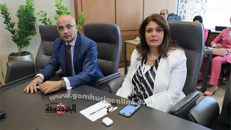 معاويه تشارك باجتماع الأعلى للجامعات وموافقة ببدء الدراسة بالعلوم