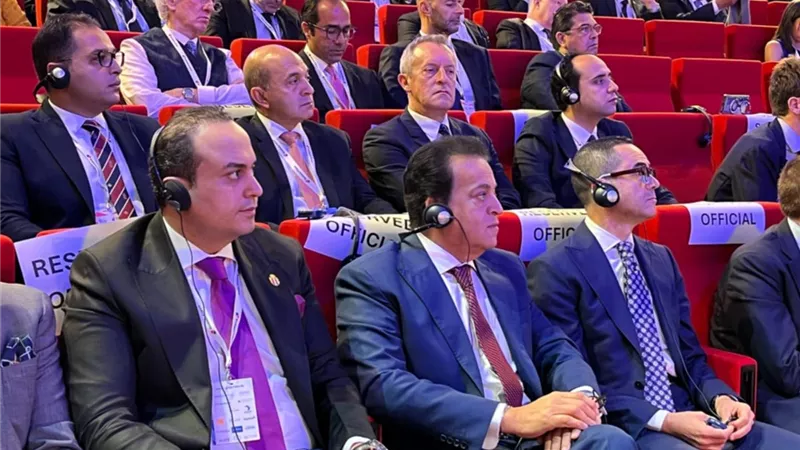 الرعاية الصحية: مصر في مرحلة ذهبية لجذب الاستثمارات الأجنبية بالقطاع