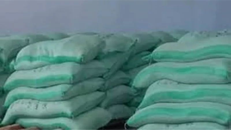 ضبط 13 طن دقيق بلدى مدعم قبل بيعها فى السوق السوداء