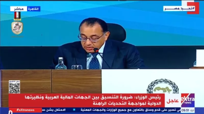 مدبولى : الاقتصاد العالمي أظهر صلابة وتماسكا أمام دائرة الركود