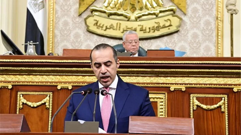 برقية من النواب للرئيس السيسي لتأكيد ثقة المجلس وتأييده لسياساته الداخلية والخارجية