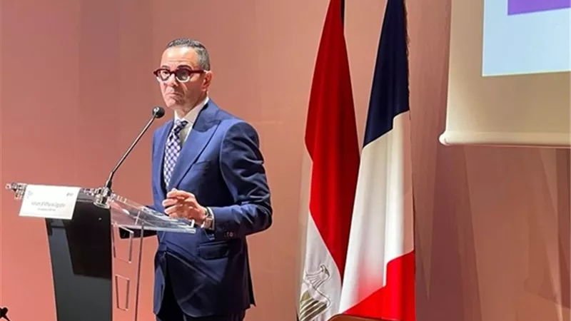 وزير الاستثمار يفتتح فعاليات منتدى الأعمال المصري الفرنسي مارسيليا