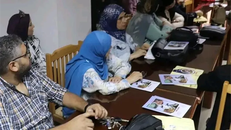 الصحة والطب البيطرى ببورسعيد تنظمان ورشتا عمل لتوعية المواطنين