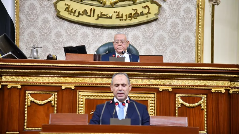 جبالى يؤكد دعم النواب لجهود الرئيس فى خفض التصعيد بالمنطقة