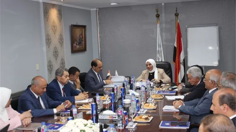 توجيهات وزير التموين لتسريع تنفيذ المستودعات فى 3 محافظات