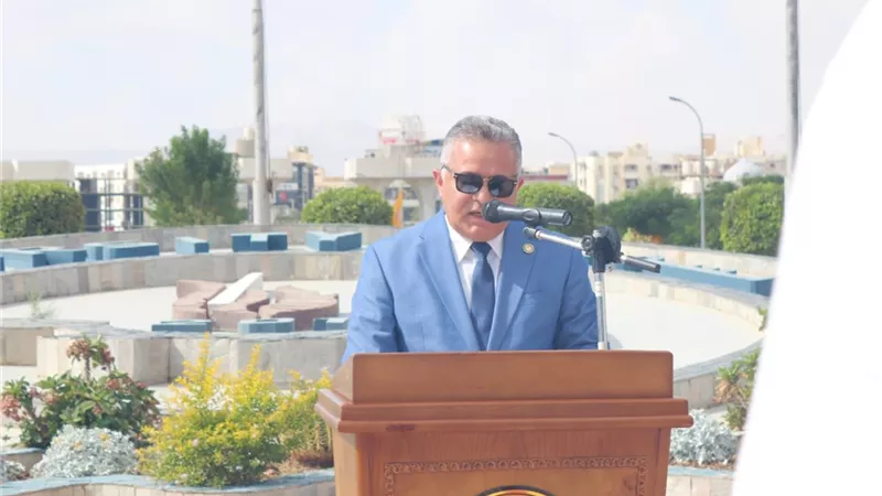 حنيجل: جاري العمل بالجامعة التكنولوجية بالسويس على مساحة 100 فدان