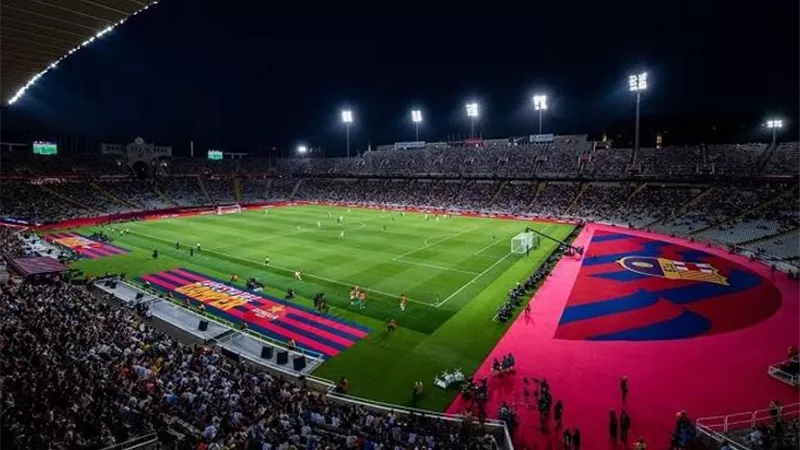 أزمة جديدة تواجه برشلونة