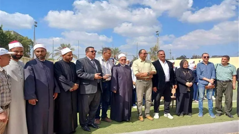فاعليات عديدة فى إطار المبادرة الرئاسية 