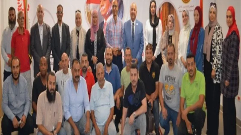 سلامتك تهمنا.. مبادرة تطلقها وزارة العمل بالتعاون مع مجلس أمناء القاهرة الجديدة