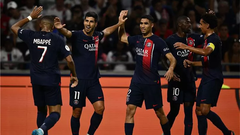 دوري أبطال أوروبا.. تشكيل باريس سان جيرمان المتوقع أمام آرسنال