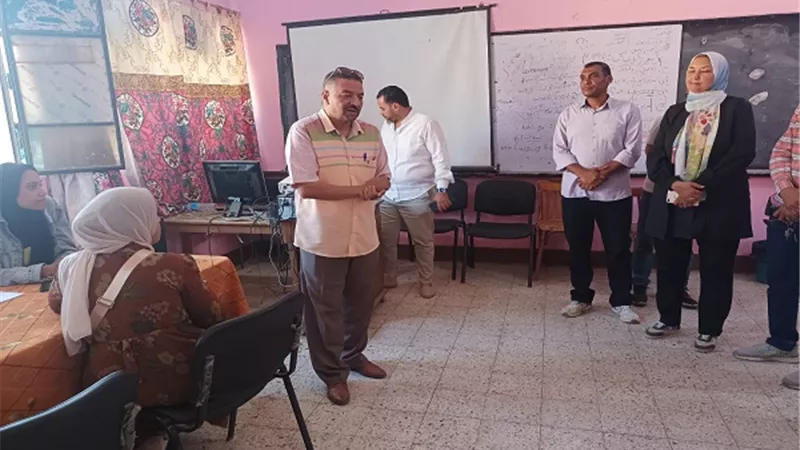 تدريب 54 معلما جديدا ضمن 30 ألف معلم الدفعة الثالث بقنا