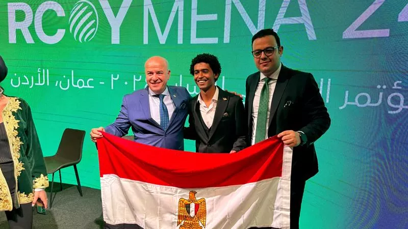 مصر تفوز بالمركز الأول في هاكاثون الابتكارات الخضراء