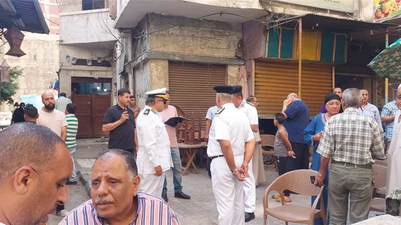 مفاجآت جديدة في حادث انهيارعقار 