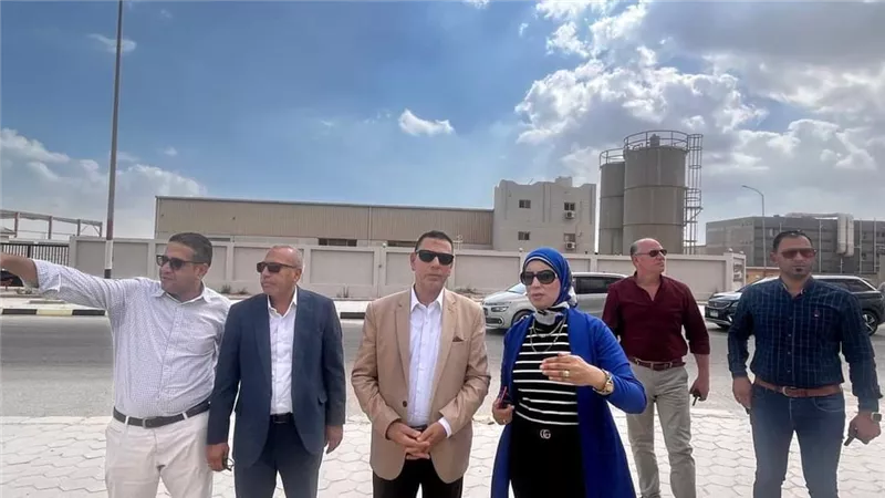 تطوير ورفع كفاءة المناطق الحرة بعتاقة