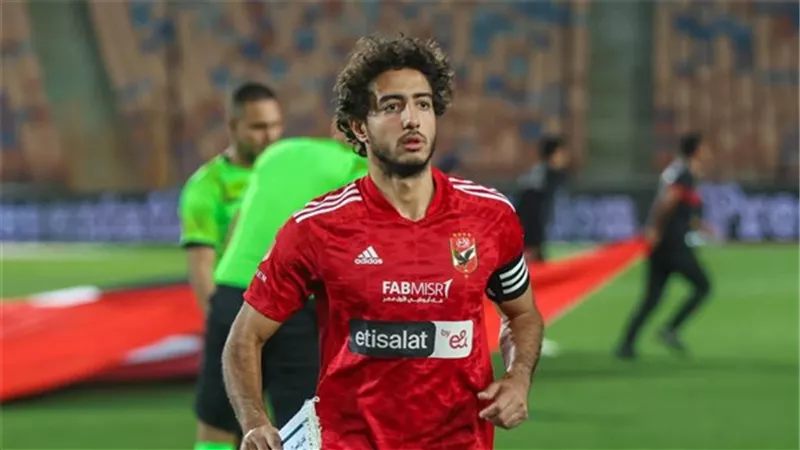 إصابة محمد هاني تؤجل رحيل عبد الفتاح للبنك الأهلي.. إعلامى يكشف