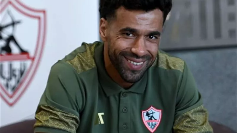 محمد إبراهيم : عبدالله السعيد أفضل لاعب في الدوري المصري