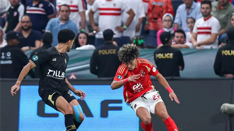 نجم الزمالك السابق : ذهلت بسبب تراجع مستوى إمام عاشور في السوبر