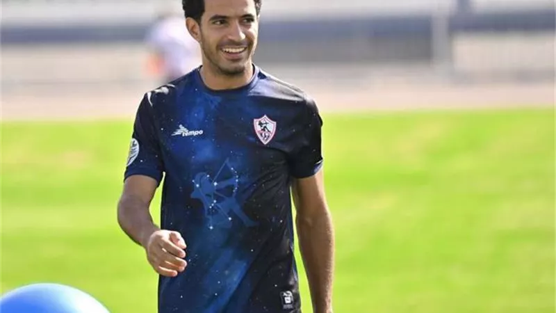 عبدالواحد السيد : استبعاد عمر جابر من قائمة منتخب مصر غريب جدا
