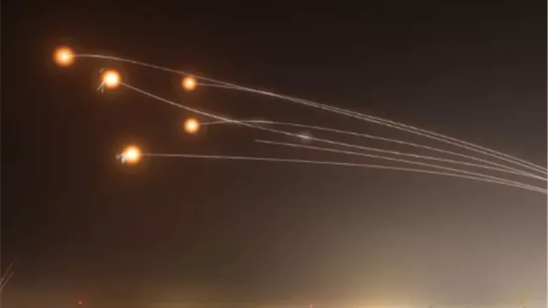 ضياء رشوان عن الهجوم الإيراني على إسرائيل: 