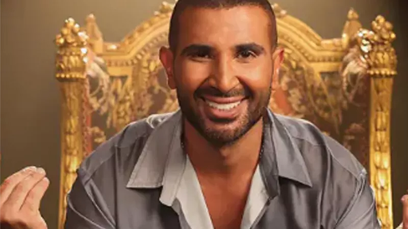 موعد حفل أحمد سعد ضمن فعاليات مهرجان الموسيقى العربية