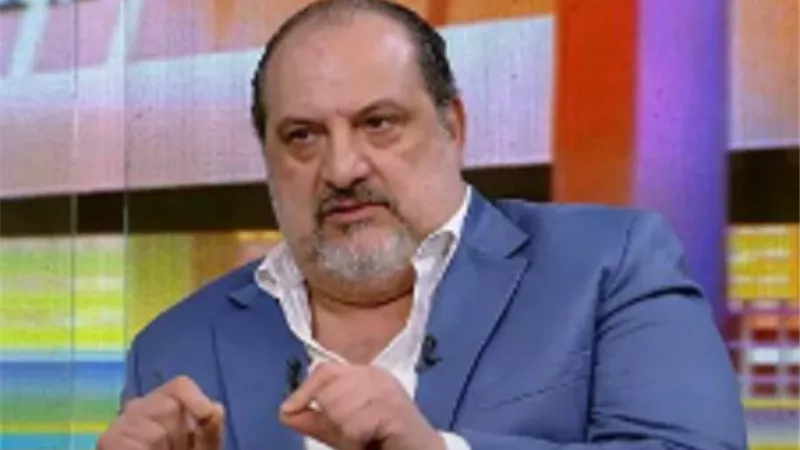 خالد الصاوي: بعاني من أزمات مع الضرائب