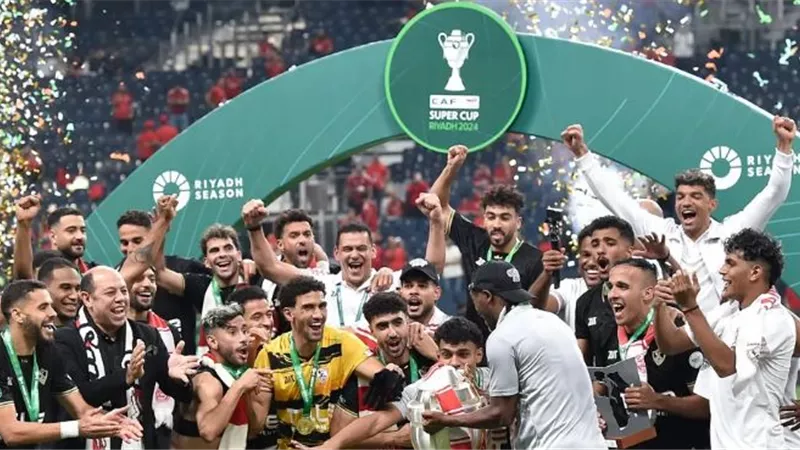 مسئول بالزمالك: 