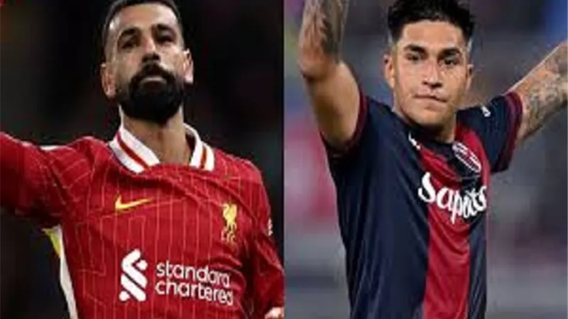 موعد مباراة ليفربول وبولونيا فى دوري أبطال أوروبا اليوم