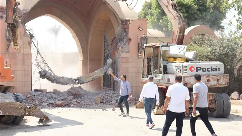 الاسكان: لن يتم التصالح على مخالفات بناء بالمدن الجديدة بعد القانون 187 لسنة 2023