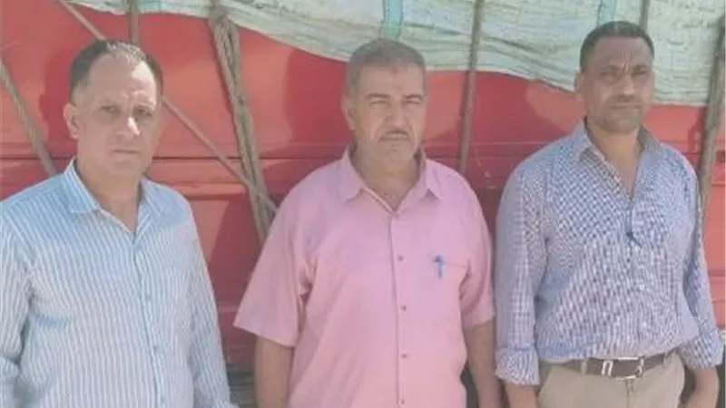 ضبط سيارة نقل بأسيوط محملة بـ 9 أطنان زيت طعام مجهول المصدر