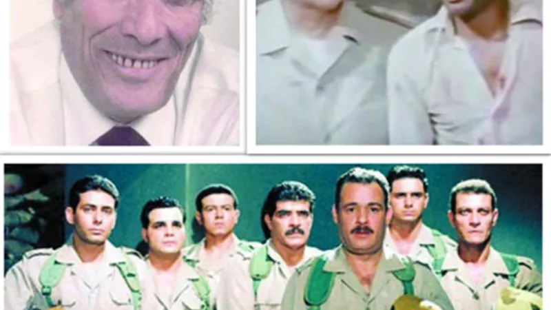 المخرج محمد راضى قدم للسينما 4 أفلام عن حرب أكتوبر.. أبرزها 