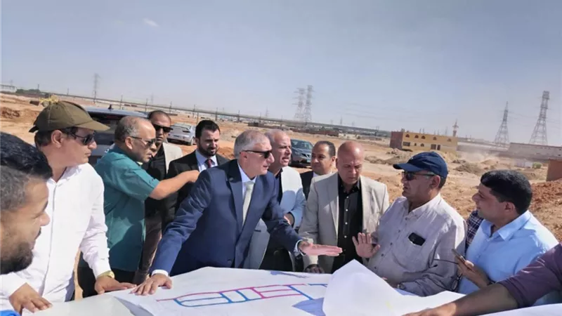 الإسكان تشدد على سرعة دراسة طلبات تقنين أوضاع الأراضي و تسليمها لمستحقيها