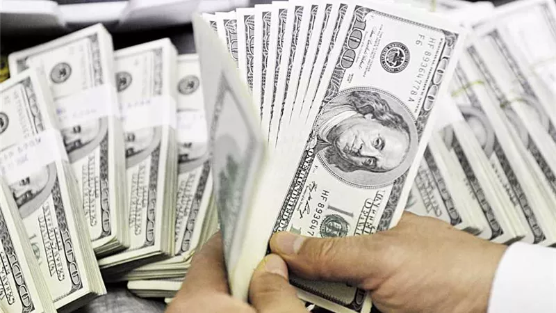 ضبط قضايا اتجار بالنقد الأجنبي بـ6 ملايين جنيه