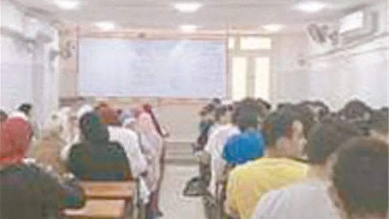 امرأة تدير كيانا تعليميا وهميا تنصب على ضحاياها بشهادات أونطة
