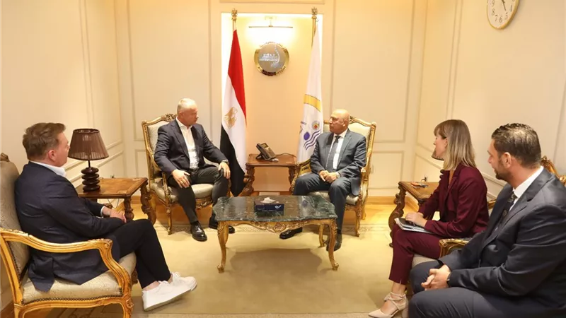 إنشاء مجمع صناعي لإنتاج الأثاث في مدينة العلمين الجديدة