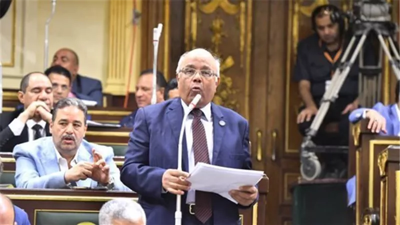 محمد الفيومى رئيسا لإسكان النواب