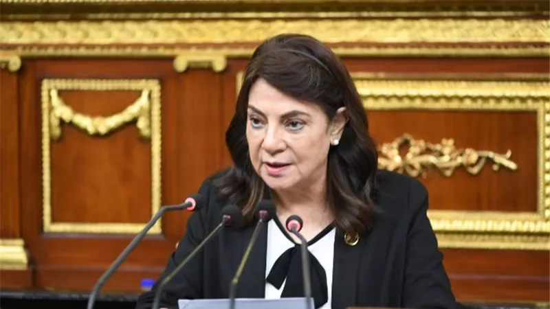 فوز درية شرف الدين برئاسة لجنة الثقافة والإعلام بمجلس النواب