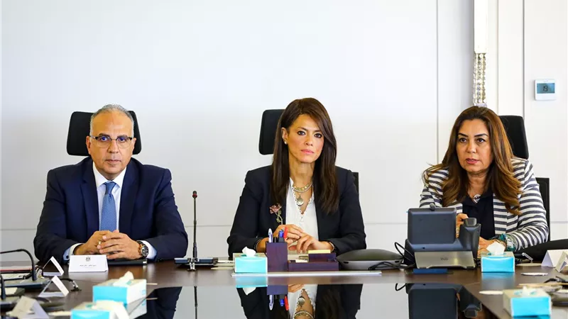 المشاط: نحرص على تسريع وتيرة تنفيذ مشروع مصرف كوتشينر