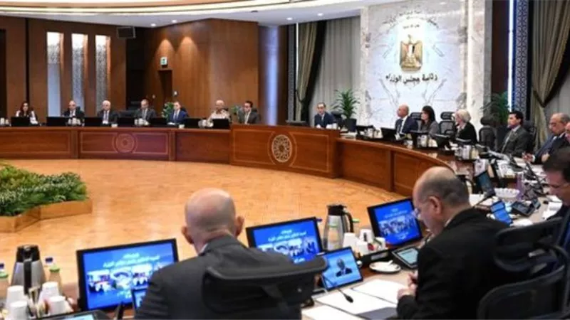 مجلس الوزراء يوافق على 2200 جنيه سعراً استرشادياً لأردب القمح