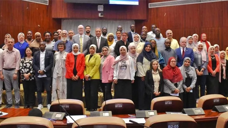 الهيئة العامة للأرصاد الجوية تستضيف برنامجا تدريبيا متقدما