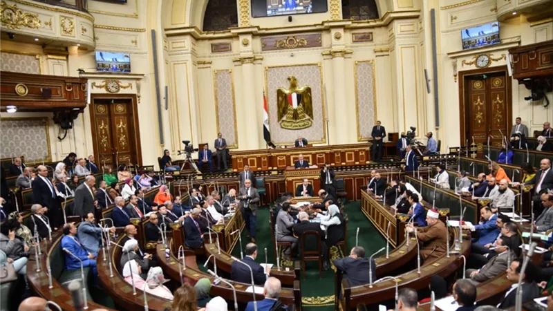 النواب يرفع الجلسة العامة والمجلس يعود للانعقاد 7 أكتوبر