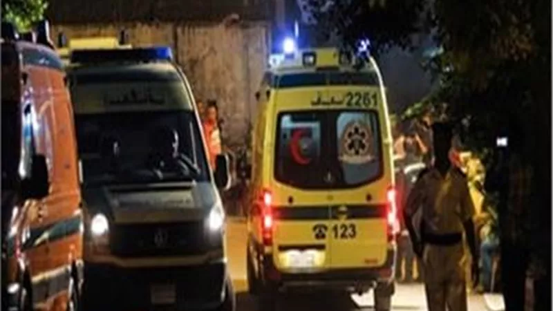 بالاسماء..مصرع 4 من أسرة واحدة فى حريق بشقة سكنية بالدقهلية