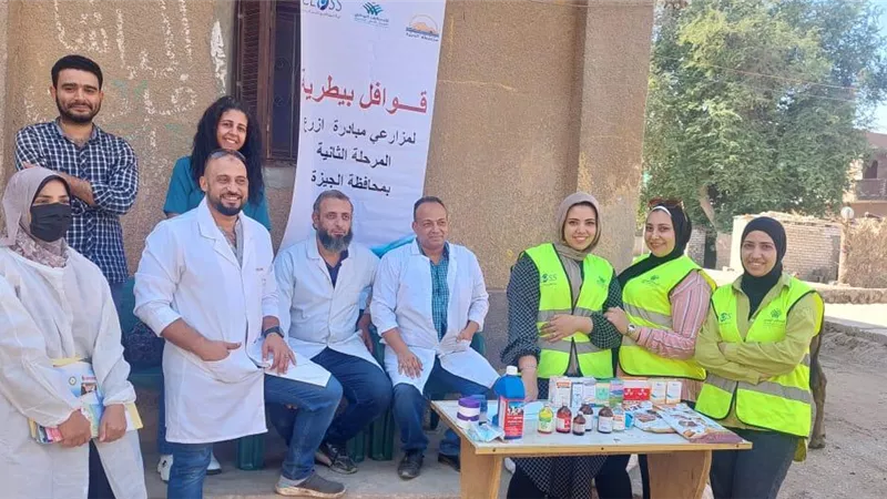 ضبط ٢٧ طن لحوم ودواجن وكبده فاسدة بالجيزه خلال سبتمبر