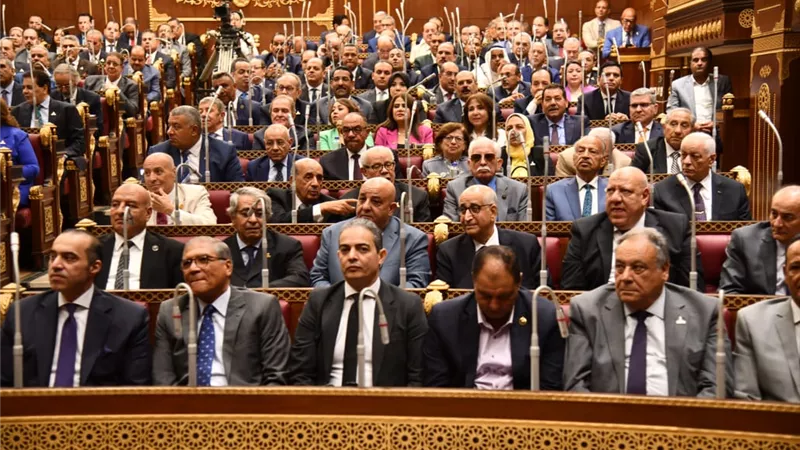 رئيس الشيوخ يعلن اختيار طارق عبد العزيز رئيس لبرلمانيه الوفد بالمجلس